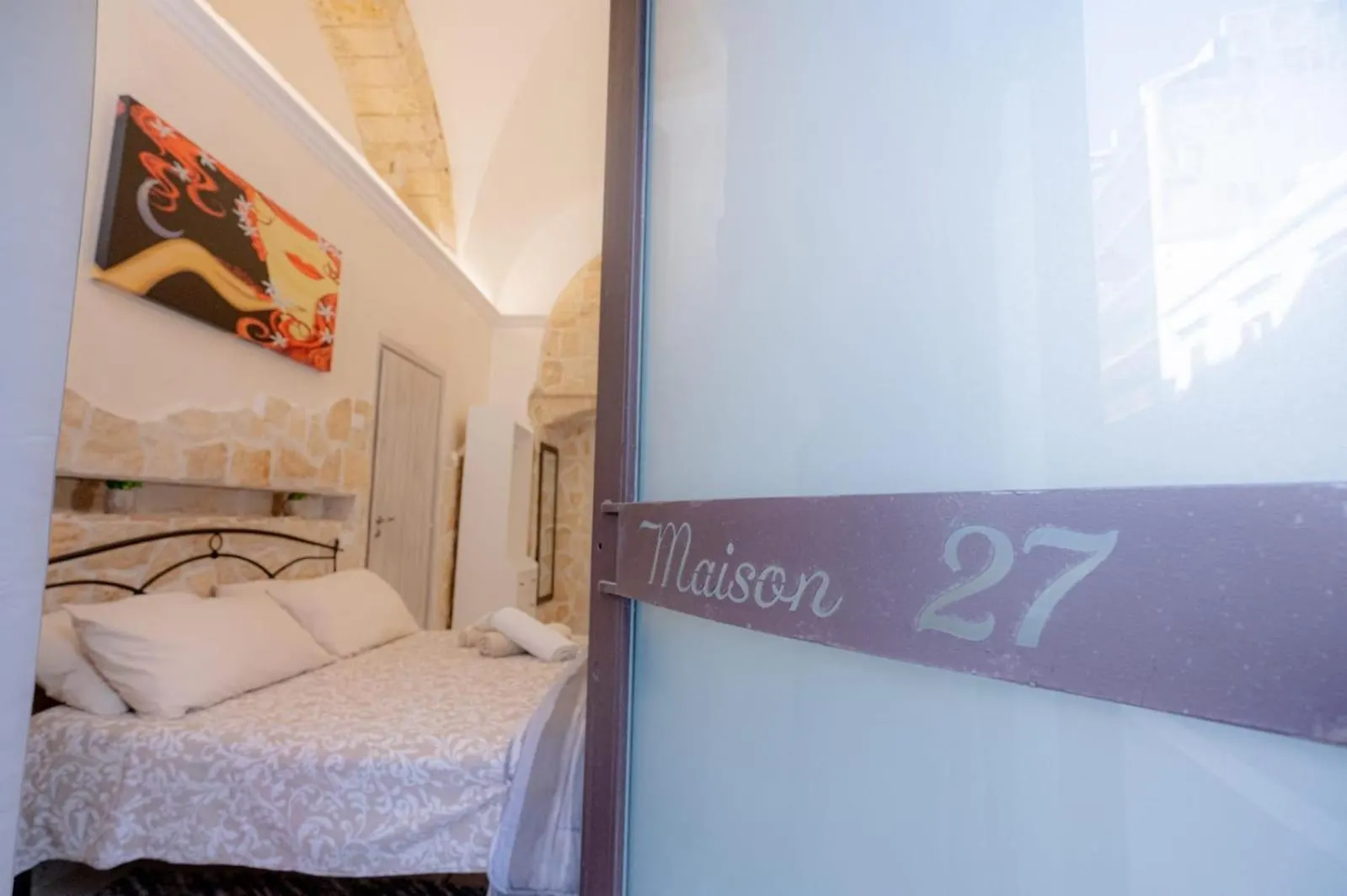 Apartment Maison27 Bari